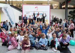 Grosses Finale Der Kindersprint Schultour In Jena 16